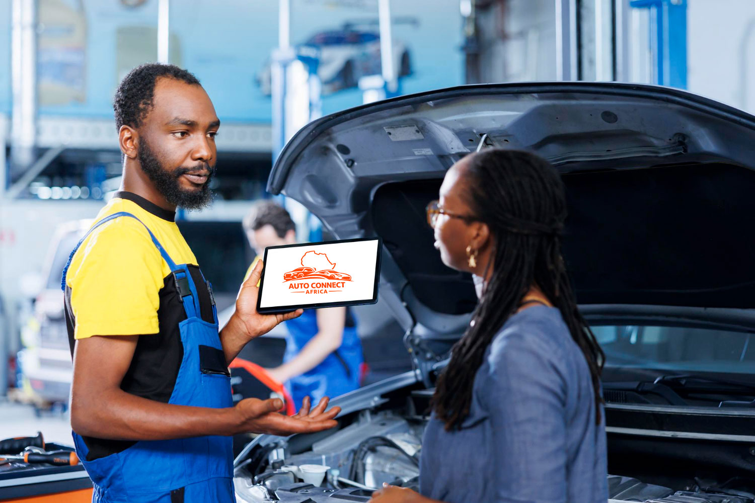 Expertise internationale AUTO-CONNECT